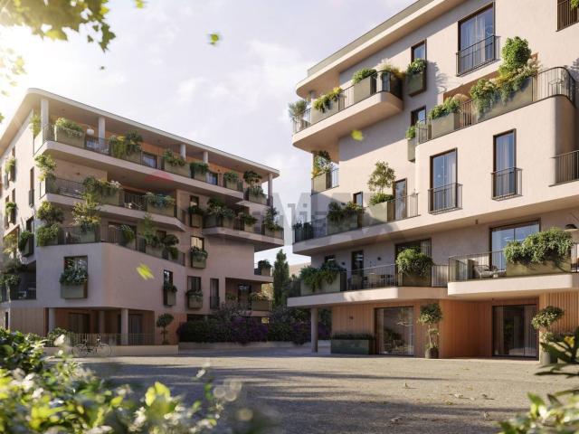 Appartamento in vendita di 93 m² in Via Lorenzo Berzieri, 11