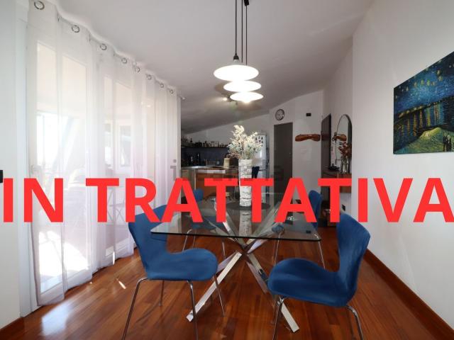 Appartamento in vendita di 93 m² in Via Monviso, 122