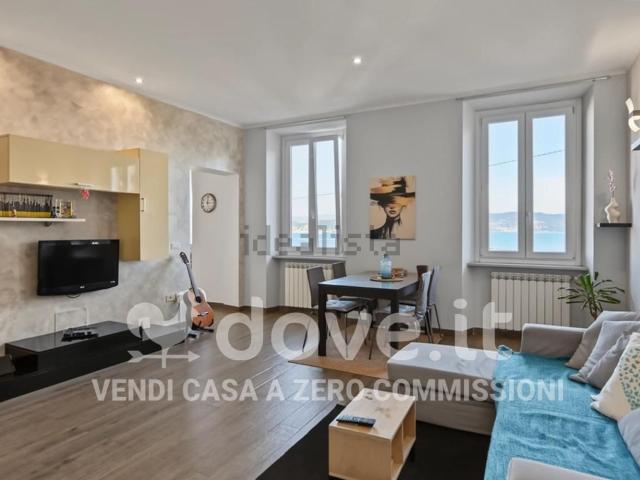 Appartamento in vendita di 93 m² in Via Nicolò Fieschi, 298