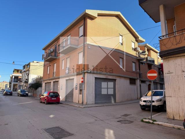 Appartamento in vendita di 93 m² in Via Padre Giovanni Da San Severo, 23