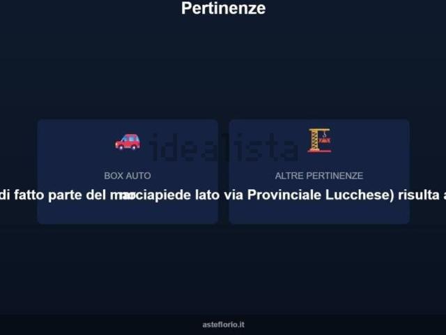 Appartamento in vendita di 93 m² in Via Provinciale Lucchese, 331