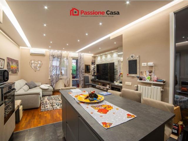 Appartamento in vendita di 93 m²