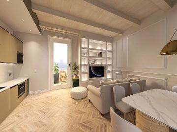 Appartamento in vendita di 93 m²