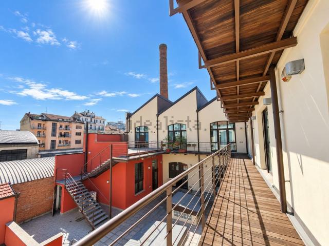 Appartamento in vendita di 90 m² in Corso Felice Cavallotti, 34