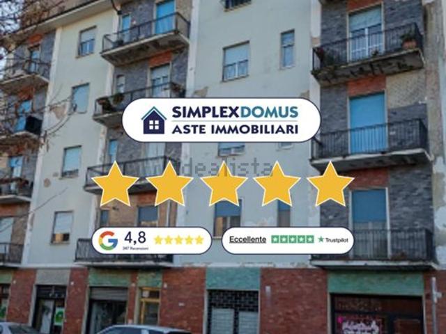 Appartamento in vendita di 90 m² in Corso Giuseppe Romita