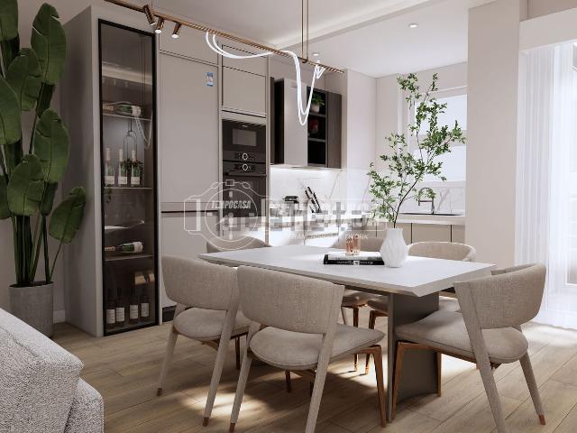 Appartamento in vendita di 90 m² in Corso Traiano, 23