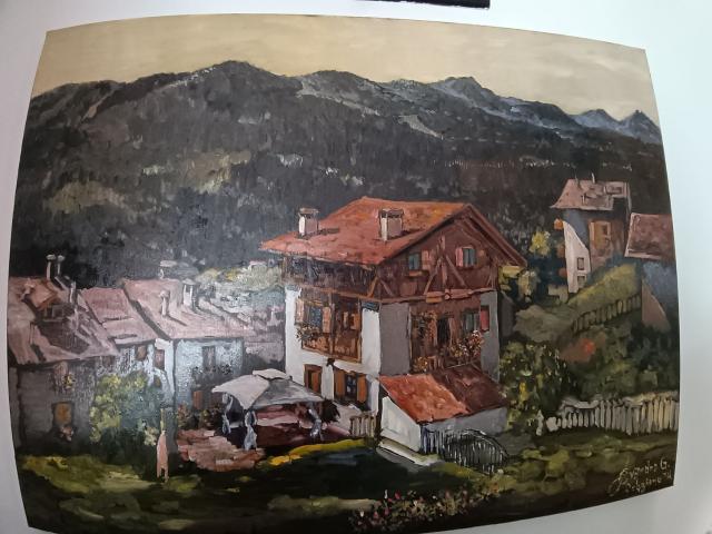 Appartamento in vendita di 90 m² in Frazione Deggiano, 9