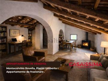 Appartamento in vendita di 90 m² in Piazza Umberto I, 11