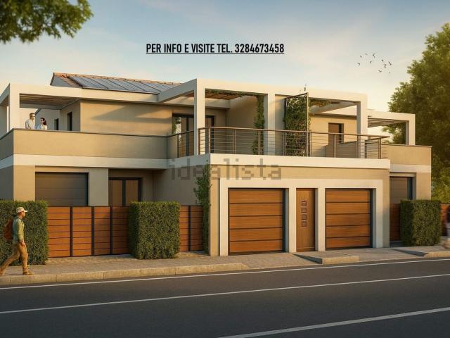 Appartamento in vendita di 90 m² in Strada Fattoria Crespi