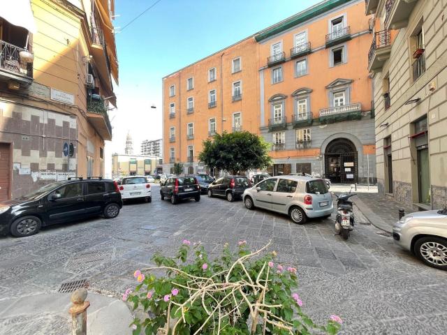 Appartamento in vendita di 90 m² in Vico Campagnari, 39