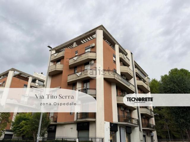 Appartamento in vendita di 90 m² in Via T. Serra, 41