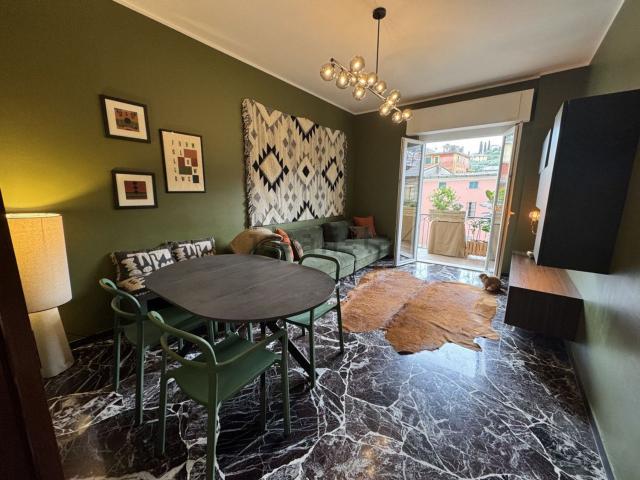 Appartamento in vendita di 90 m² in Via Tigullio