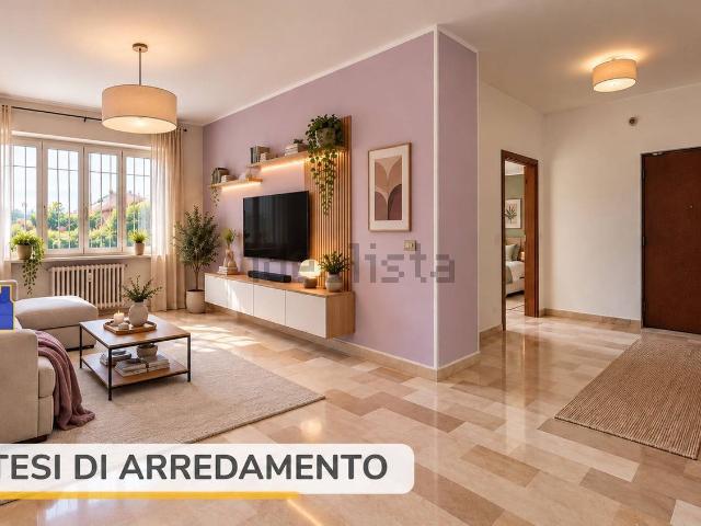 Appartamento in vendita di 90 m² in Via Torino, 24
