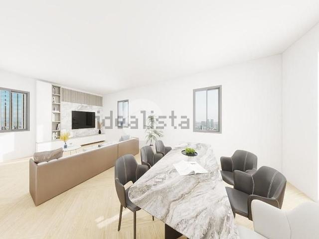 Appartamento in vendita di 90 m² in Via Villarbasse, 3