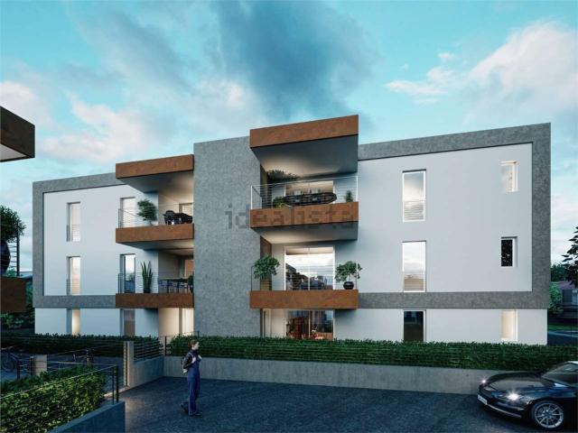 Appartamento in vendita di 90 m² in Via A. Canova