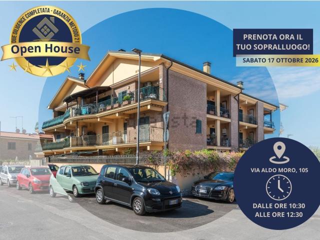 Appartamento in vendita di 90 m² in Via Aldo Moro, 105