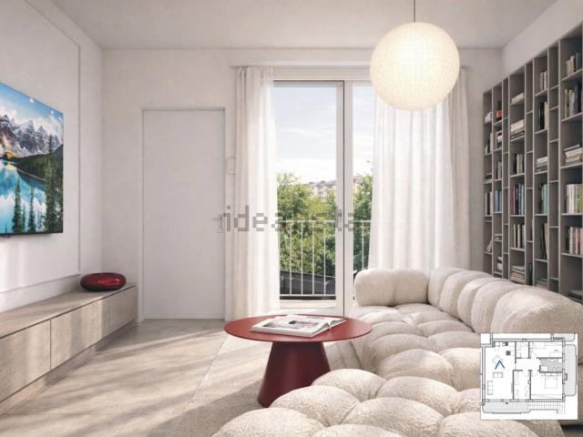 Appartamento in vendita di 90 m² in Via Ancona, 16
