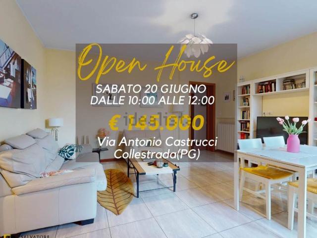 Appartamento in vendita di 90 m² in Via antonio castrucci, 7