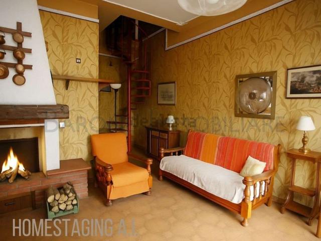 Appartamento in vendita di 90 m² in Via Aurelia, 124