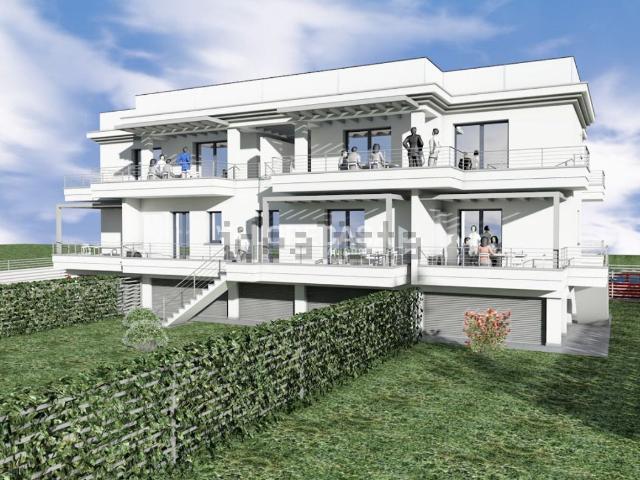 Appartamento in vendita di 90 m² in Via Bertoloni