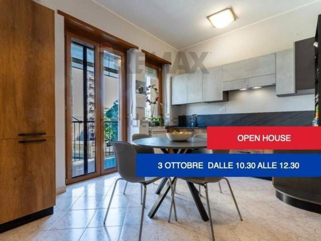 Appartamento in vendita di 90 m² in Via Breglio, 142