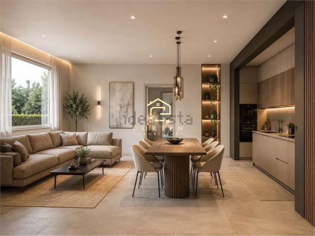 Appartamento in vendita di 90 m² in Via Brentasecca, 1