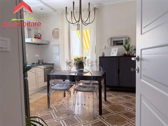 Appartamento in vendita di 90 m² in Via Caprilli