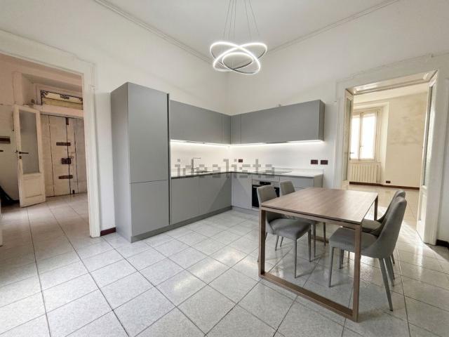 Appartamento in vendita di 90 m² in Via Carlo Prina, 8