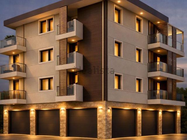 Appartamento in vendita di 90 m² in Via Casalin