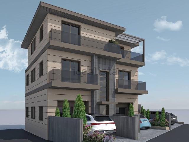 Appartamento in vendita di 90 m² in Via Cesare e Luciano Gabrielli, 132