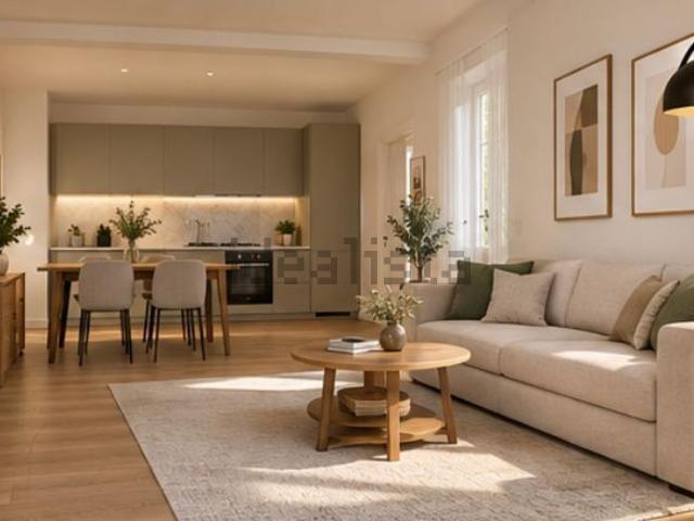 Appartamento in vendita di 90 m² in Via Cristoforo Moro