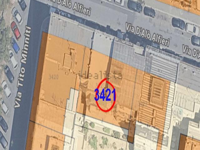 Appartamento in vendita di 90 m² in Via D&apos Alò Alfieri, 2