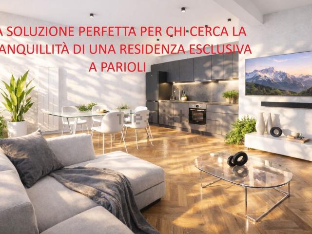 Appartamento in vendita di 90 m² in Via dei Monti Parioli