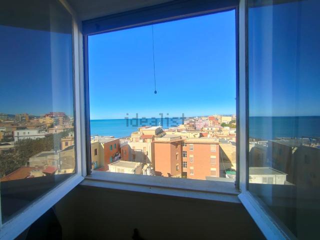 Appartamento in vendita di 90 m² in Via del Mare