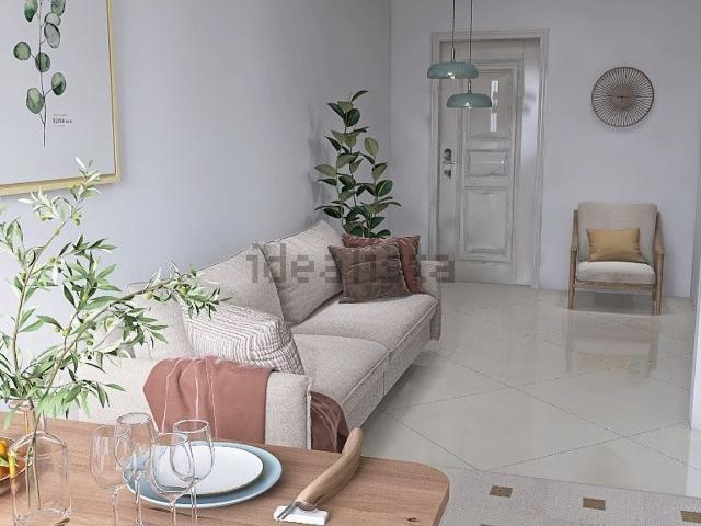 Appartamento in vendita di 90 m² in Via della Pace