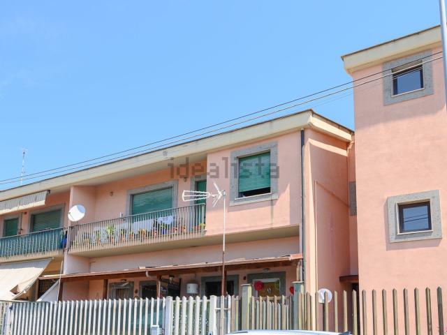 Appartamento in vendita di 90 m² in Via di Pratolungo Casilino