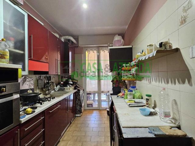 Appartamento in vendita di 90 m² in Via Domenico Cimarosa, 3