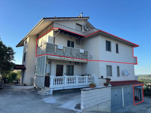 Appartamento in vendita di 90 m² in Via F. P. Michetti, 32