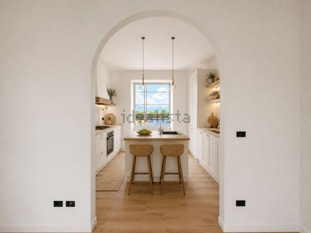 Appartamento in vendita di 90 m² in Via Fossanuova, 203