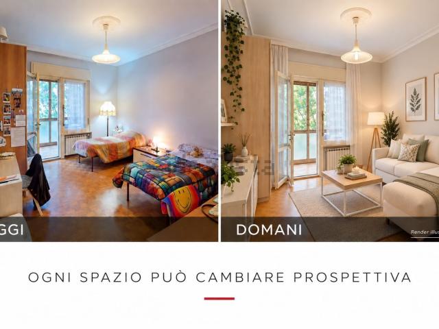 Appartamento in vendita di 90 m² in Via Francesco Cappello, 7