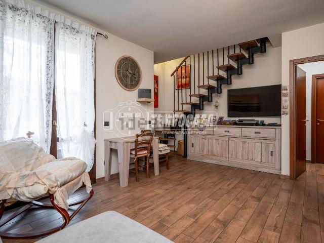 Appartamento in vendita di 90 m² in Via Francesco Borromini