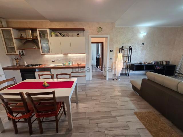 Appartamento in vendita di 90 m² in Via G. Mameli, 13