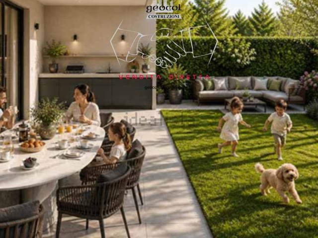 Appartamento in vendita di 90 m² in Via G. Cabrelle