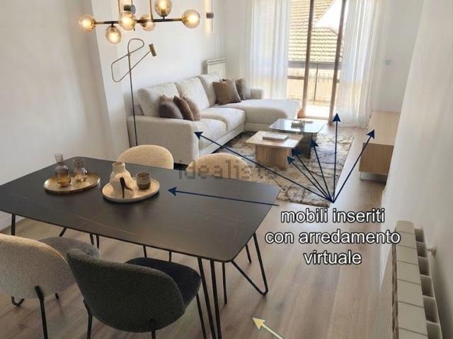Appartamento in vendita di 90 m² in Via G. Volpi, 30