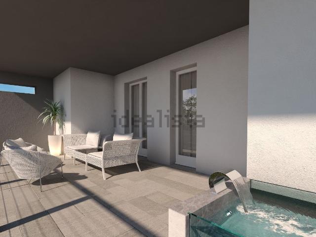 Appartamento in vendita di 90 m² in Via generale della marmora