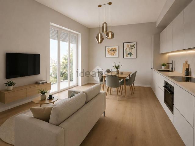 Appartamento in vendita di 90 m² in Via Giovanni Amendola, 16