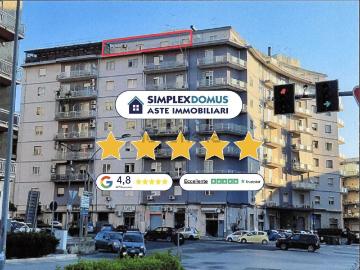 Appartamento in vendita di 90 m² in Via Giovanni Malfitano