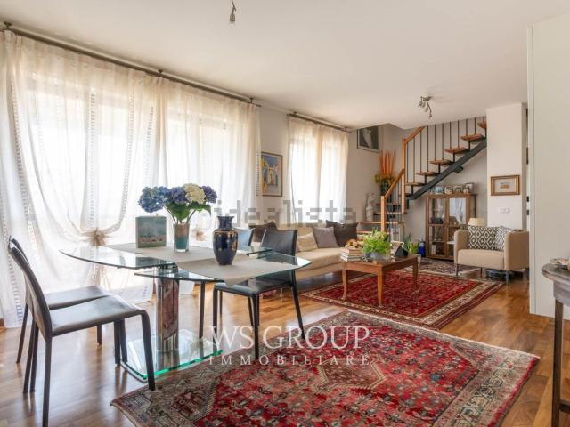Appartamento in vendita di 90 m² in Via Giovanni Papini, 3