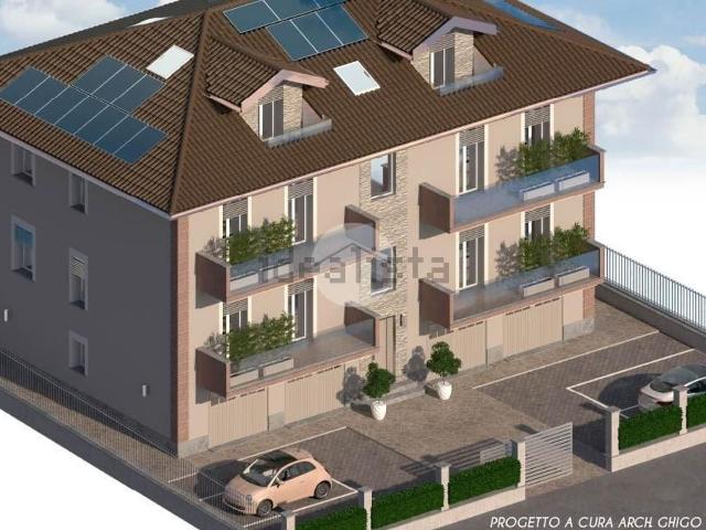 Appartamento in vendita di 90 m² in Via Giacomo Puccini, 3