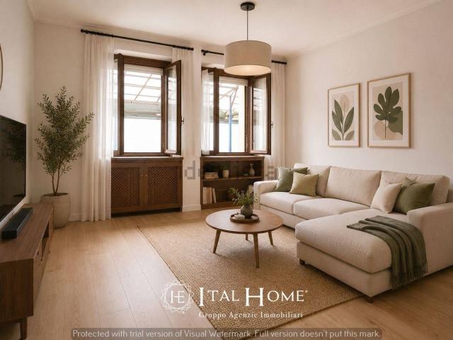 Appartamento in vendita di 90 m² in Via Locatelli